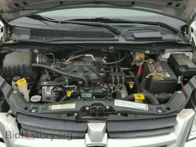 2009 DODGE CARAVAN - VIN: 2D8HN44E49R532101 - Фото 7