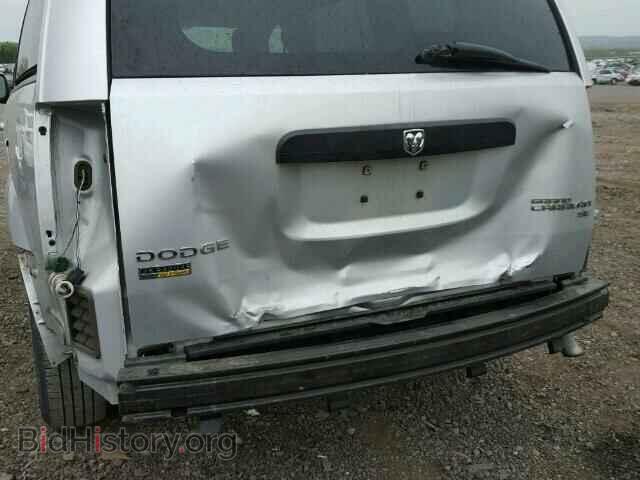 2009 DODGE CARAVAN - VIN: 2D8HN44E49R532101 - Фото 9