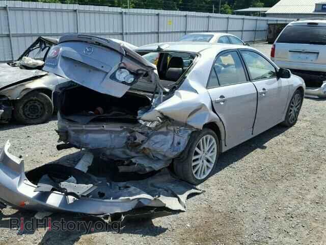2006 MAZDA 6 - VIN: JM1GG12L261106556 - Фото 4