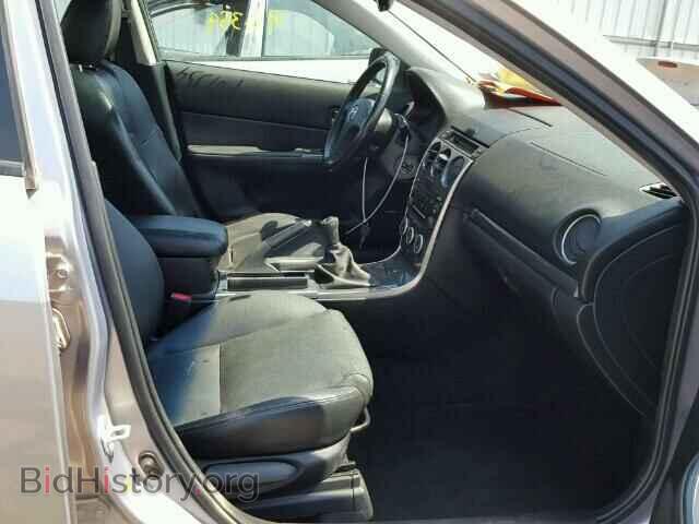 2006 MAZDA 6 - VIN: JM1GG12L261106556 - Фото 5