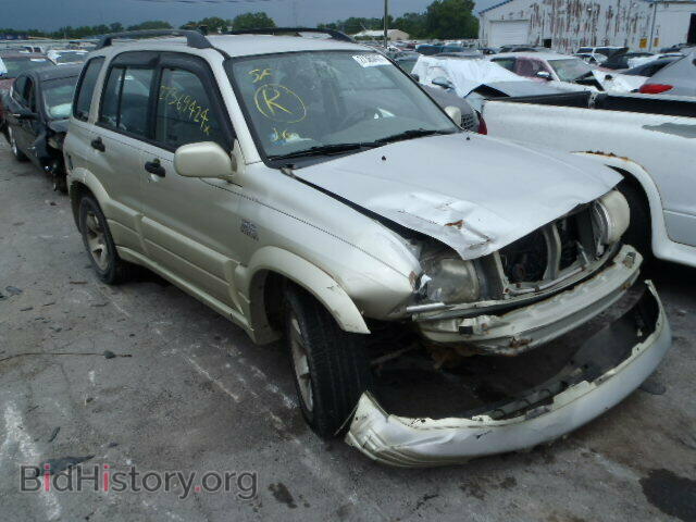 Фотография JS3TD62V3X4116164 - SUZUKI GR VITARA 1999