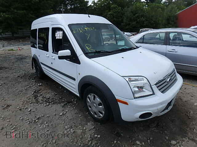 Photo NM0KS9CN9BT046584 - FORD TRANSIT CO 2011