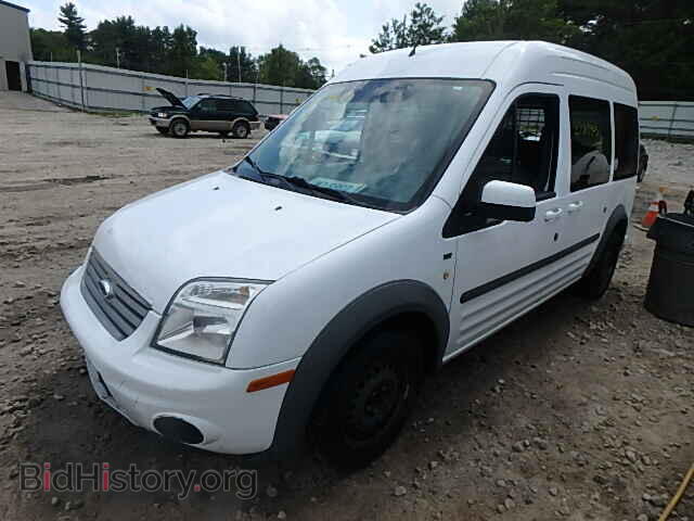2011 FORD TRANSIT CO - VIN: NM0KS9CN9BT046584 - Фото 2