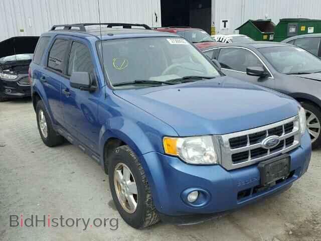 Фотография 1FMCU93G89KD13406 - FORD ESCAPE 2009