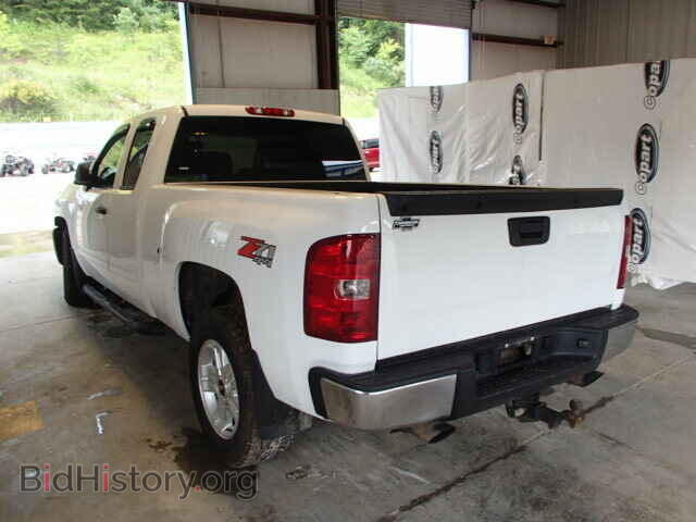 2012 CHEVROLET SILVERADO - VIN: 1GCRKSE77CZ232890 - Фото 3