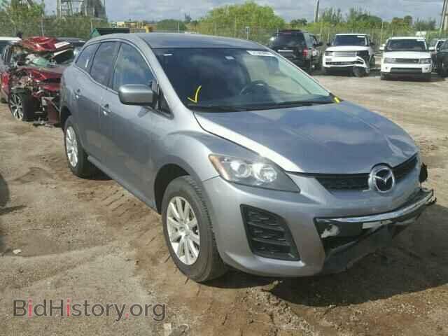 Photo JM3ER2W51A0306062 - MAZDA CX-7 2010