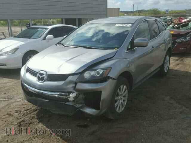 2010 MAZDA CX-7 - VIN: JM3ER2W51A0306062 - Фото 2