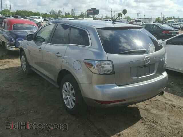 2010 MAZDA CX-7 - VIN: JM3ER2W51A0306062 - Фото 3