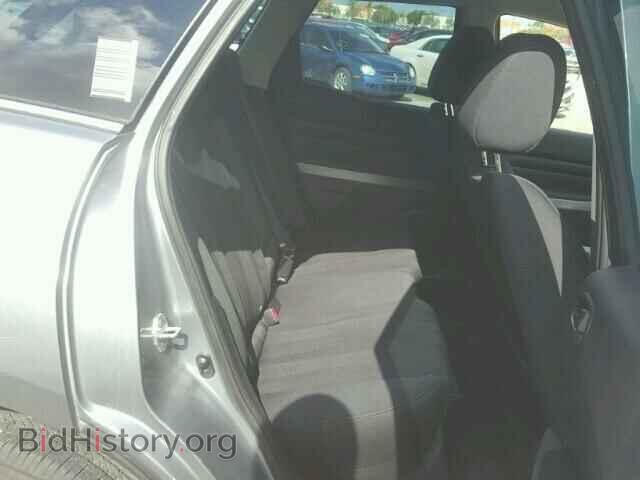 2010 MAZDA CX-7 - VIN: JM3ER2W51A0306062 - Фото 6