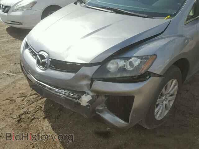 2010 MAZDA CX-7 - VIN: JM3ER2W51A0306062 - Фото 9