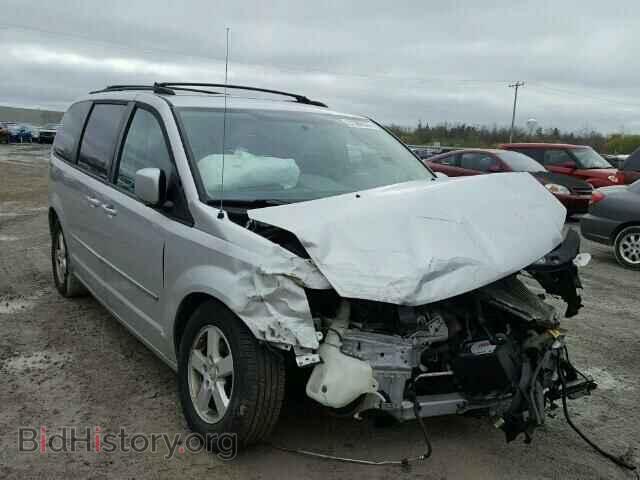 Photo 2D4RN5D14AR210362 - DODGE CARAVAN 2010