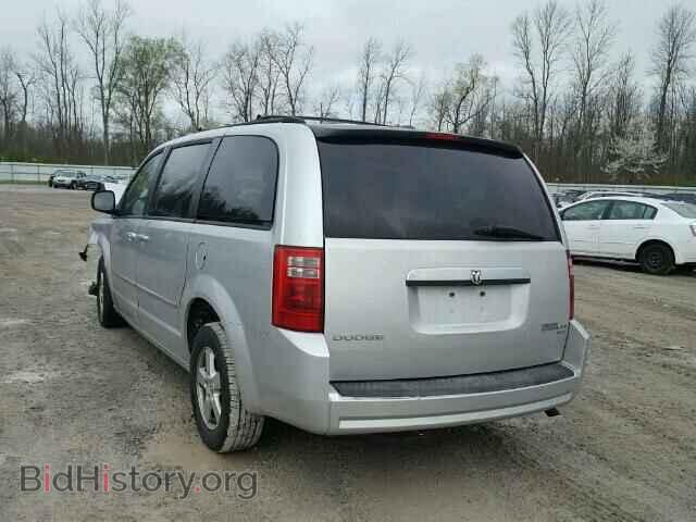 2010 DODGE CARAVAN - VIN: 2D4RN5D14AR210362 - Фото 3