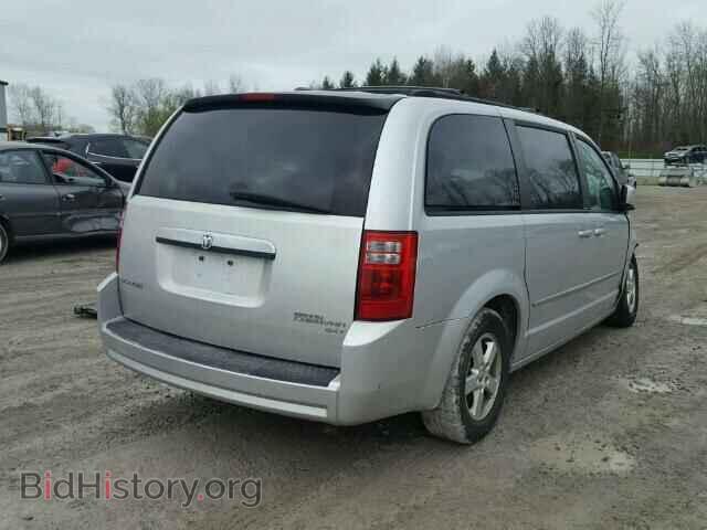 2010 DODGE CARAVAN - VIN: 2D4RN5D14AR210362 - Фото 4