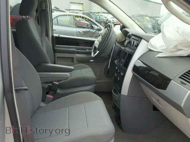 2010 DODGE CARAVAN - VIN: 2D4RN5D14AR210362 - Фото 5