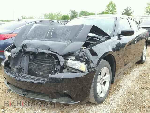 2013 DODGE CHARGER - VIN: 2C3CDXBG9DH609694 - Фото 2