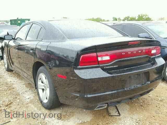 2013 DODGE CHARGER - VIN: 2C3CDXBG9DH609694 - Фото 3