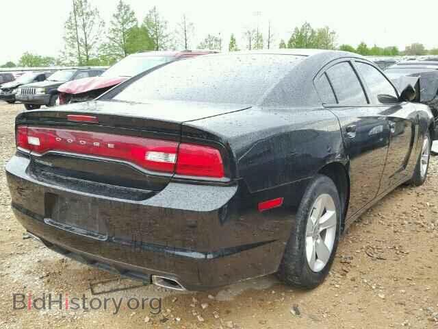 2013 DODGE CHARGER - VIN: 2C3CDXBG9DH609694 - Фото 4