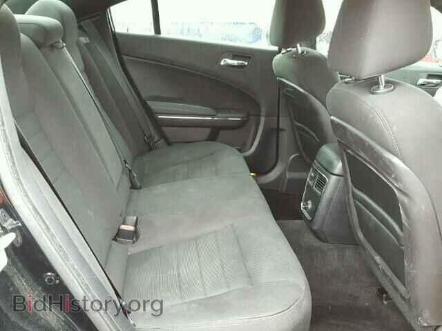 2013 DODGE CHARGER - VIN: 2C3CDXBG9DH609694 - Фото 6