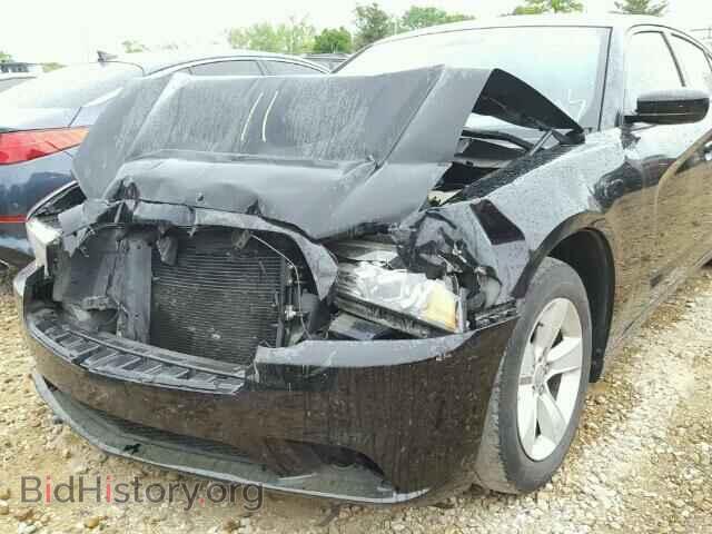 2013 DODGE CHARGER - VIN: 2C3CDXBG9DH609694 - Фото 9
