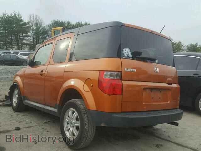 2007 HONDA ELEMENT - VIN: 5J6YH28767L002086 - Фото 3