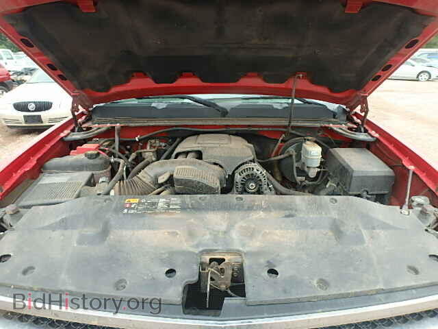 2011 CHEVROLET SILVERADO - VIN: 3GCPCSE01BG254454 - Фото 7
