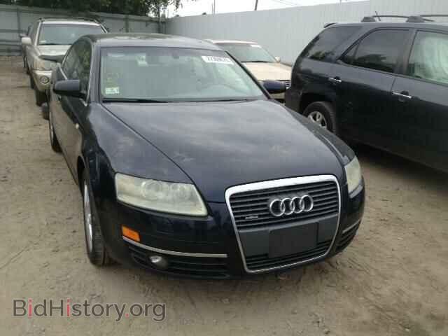 Photo WAUDT74F55N048892 - AUDI A6 2005