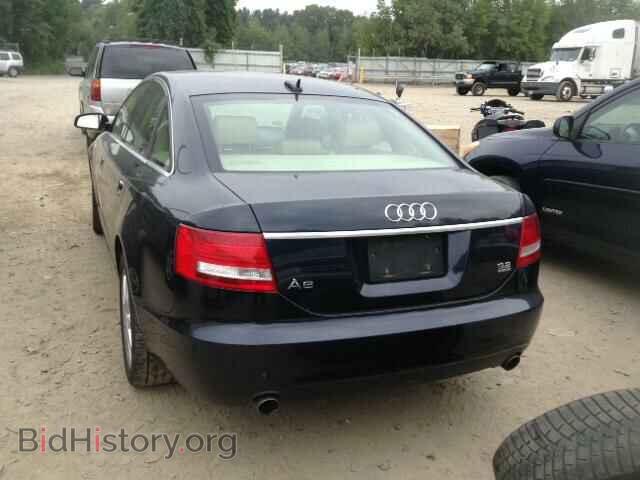 2005 AUDI A6 - VIN: WAUDT74F55N048892 - Фото 3