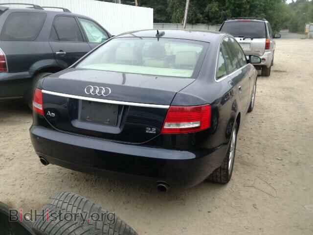 2005 AUDI A6 - VIN: WAUDT74F55N048892 - Фото 4