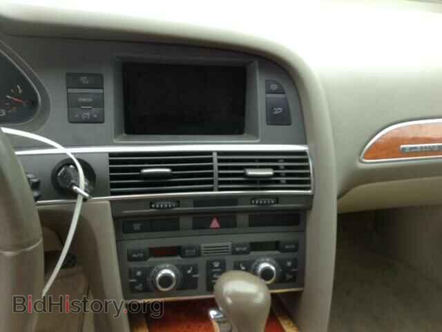 2005 AUDI A6 - VIN: WAUDT74F55N048892 - Фото 9