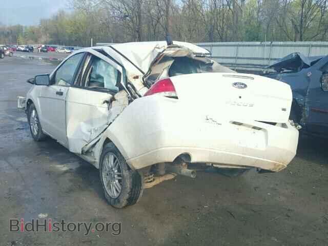 2009 FORD FOCUS - VIN: 1FAHP35N19W191853 - Фото 3
