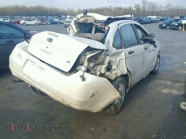 2009 FORD FOCUS - VIN: 1FAHP35N19W191853 - Фото 4
