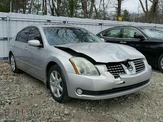Photo 1N4BA41E45C862723 - NISSAN MAXIMA 2005