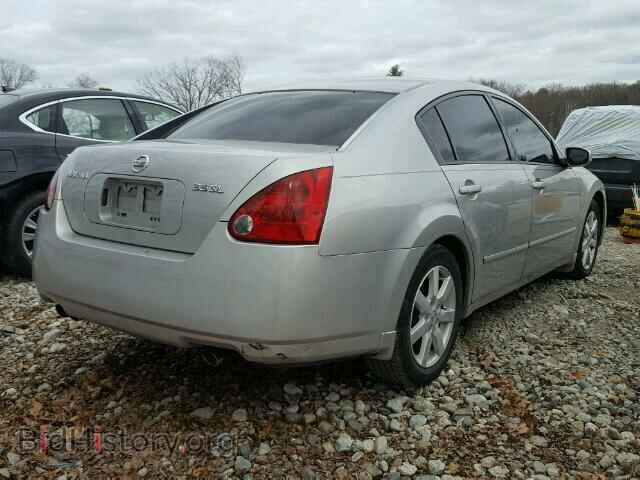 2005 NISSAN MAXIMA - VIN: 1N4BA41E45C862723 - Photo 4