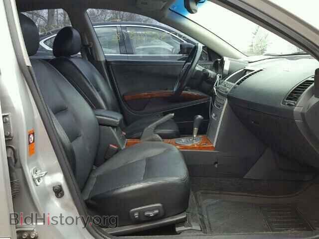 2005 NISSAN MAXIMA - VIN: 1N4BA41E45C862723 - Photo 5