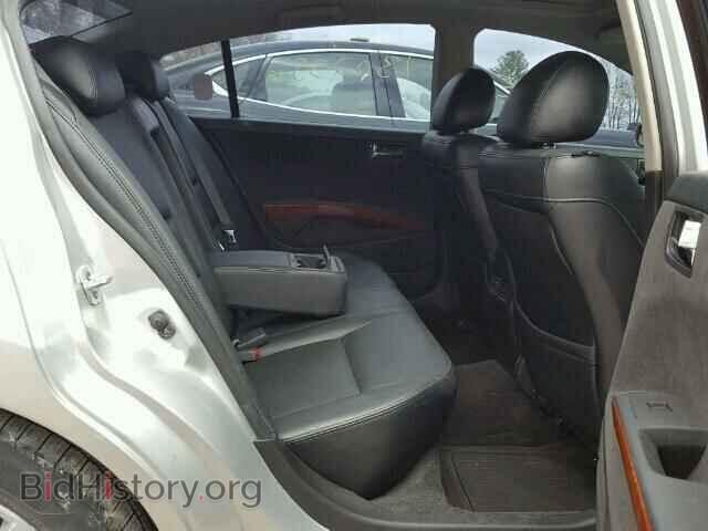2005 NISSAN MAXIMA - VIN: 1N4BA41E45C862723 - Photo 6