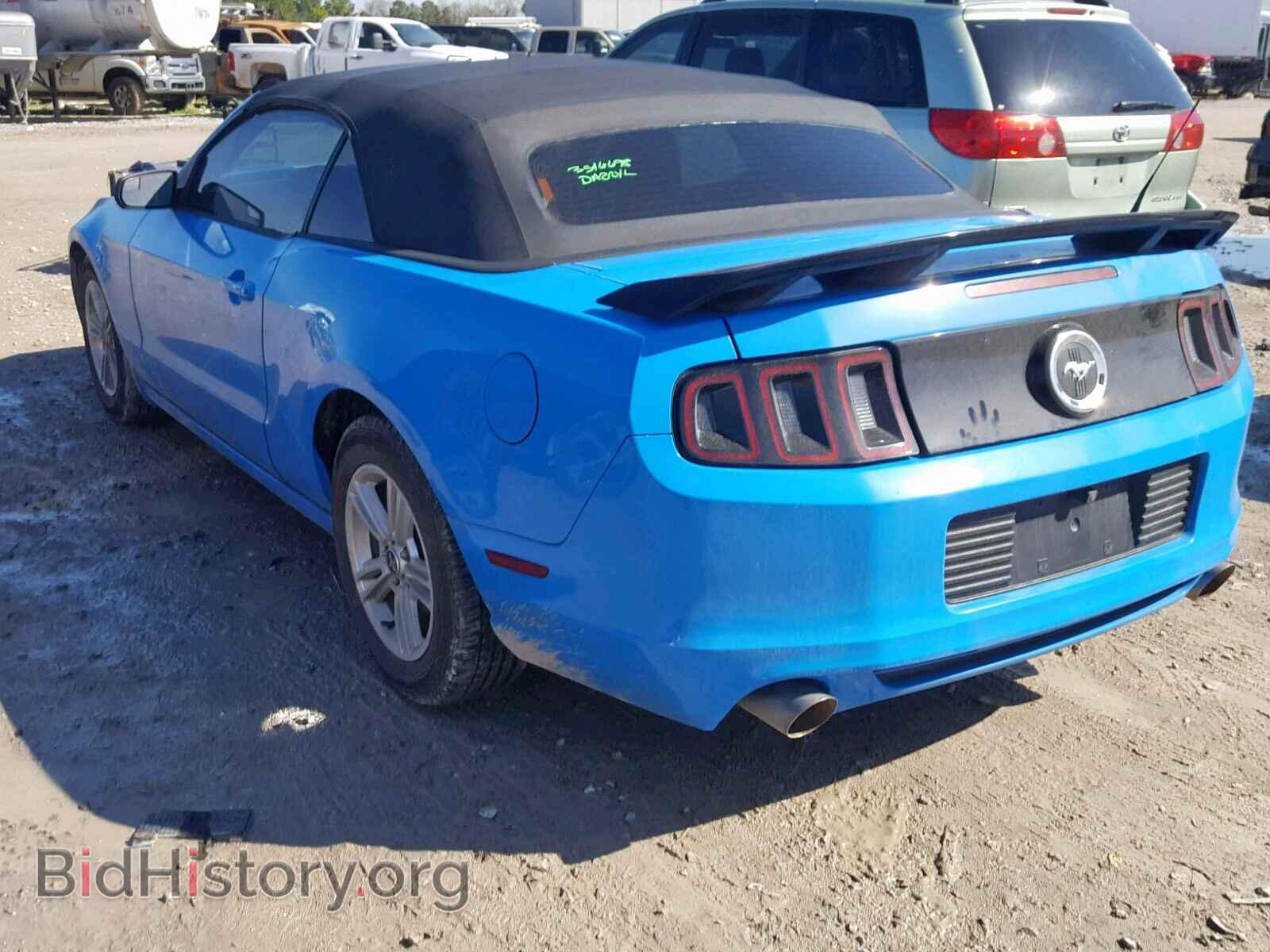 2014 FORD MUSTANG - VIN: 1ZVBP8EM9E5220193 - Фото 3