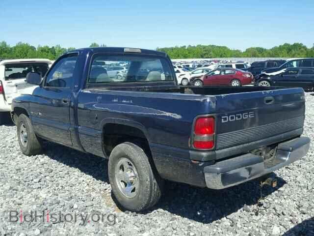 1998 DODGE RAM 1500 - VIN: 1B7HC16Y1WS756754 - Фото 3