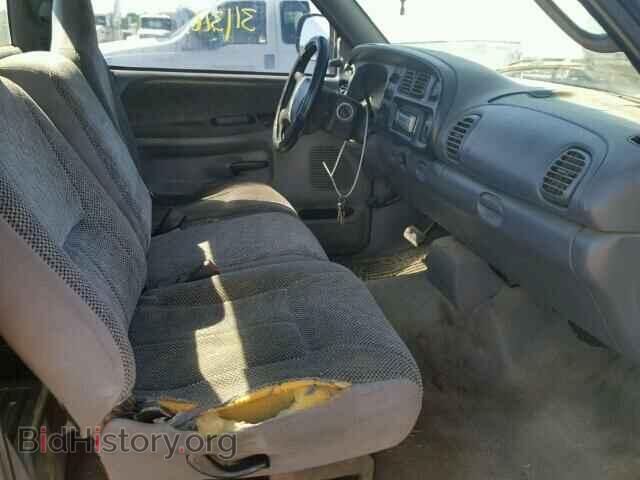 1998 DODGE RAM 1500 - VIN: 1B7HC16Y1WS756754 - Фото 5