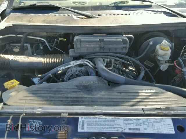 1998 DODGE RAM 1500 - VIN: 1B7HC16Y1WS756754 - Фото 7