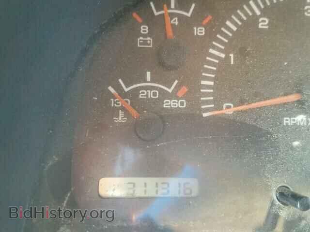 1998 DODGE RAM 1500 - VIN: 1B7HC16Y1WS756754 - Фото 8