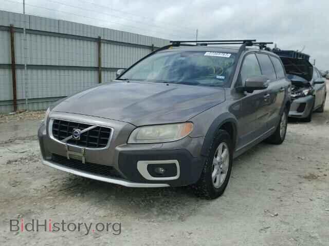 2008 VOLVO XC70 - VIN: YV4BZ982681008440 - Фото 2