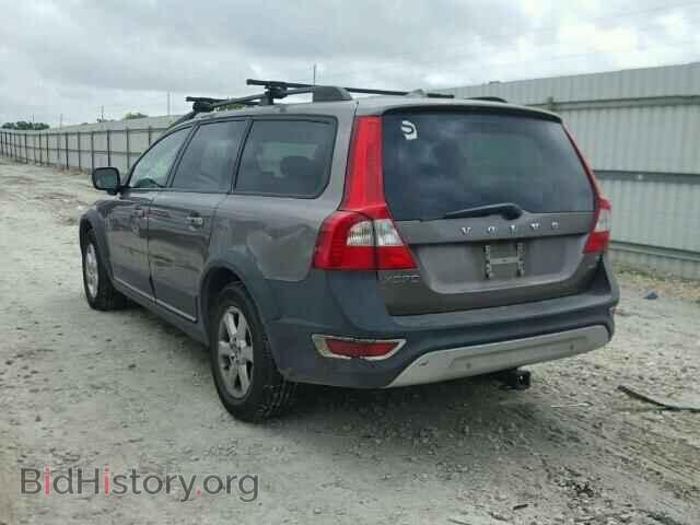 2008 VOLVO XC70 - VIN: YV4BZ982681008440 - Фото 3
