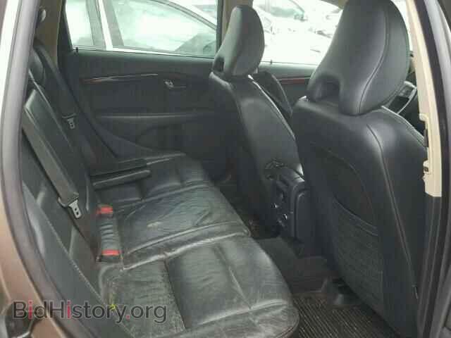 2008 VOLVO XC70 - VIN: YV4BZ982681008440 - Фото 6