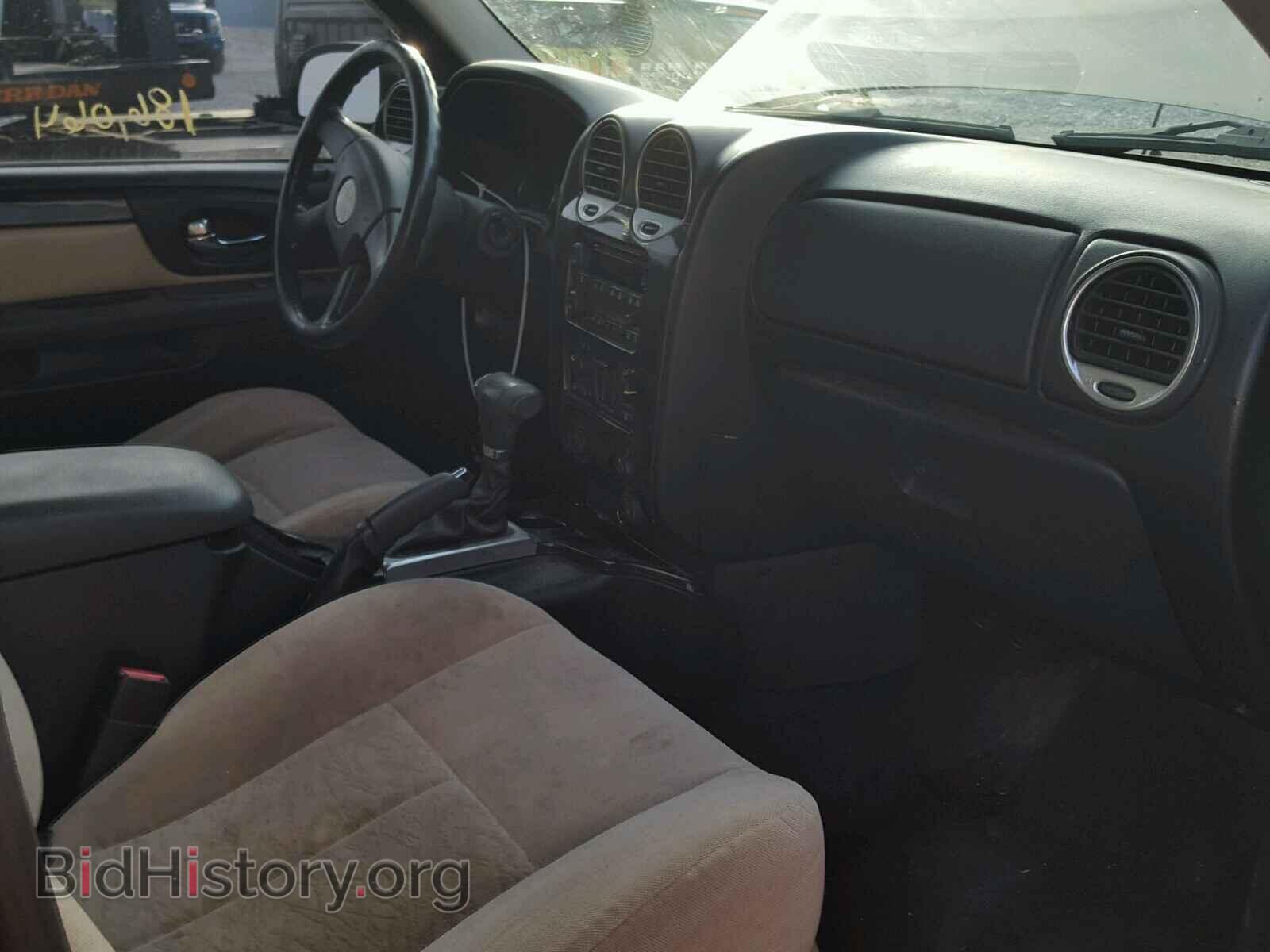 2006 GMC ENVOY - VIN: 1GKDT13S362192043 - Фото 5