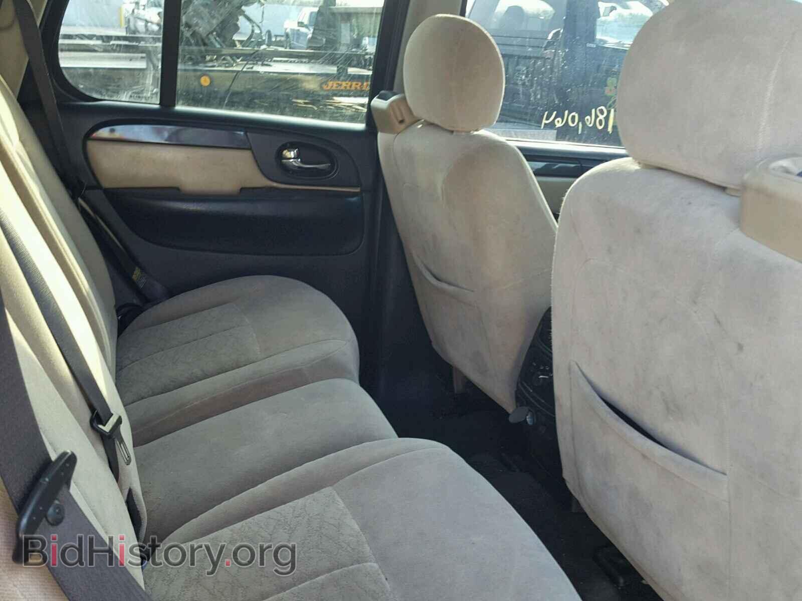 2006 GMC ENVOY - VIN: 1GKDT13S362192043 - Фото 6
