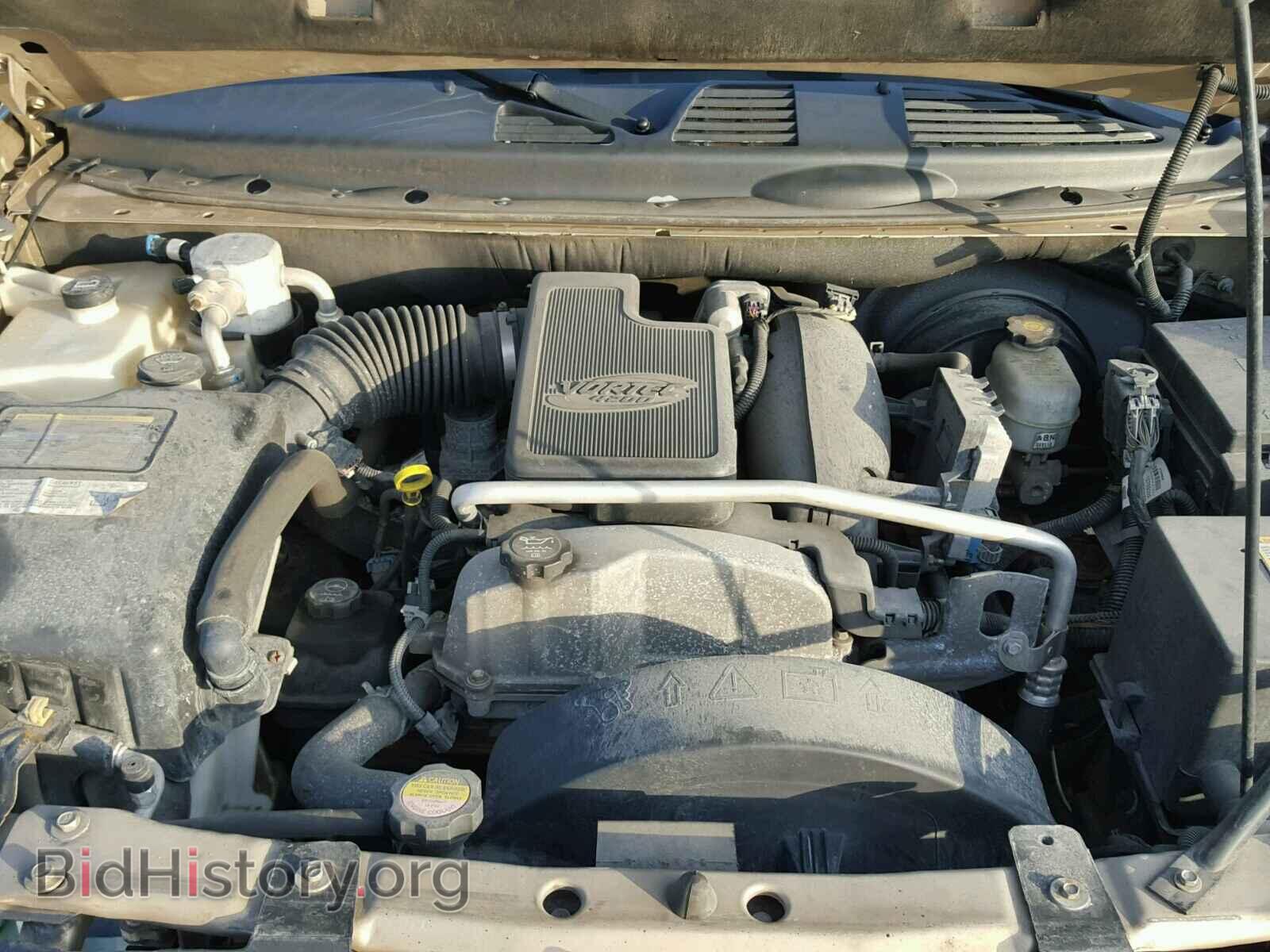 2006 GMC ENVOY - VIN: 1GKDT13S362192043 - Фото 7