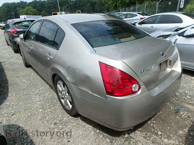 2005 NISSAN MAXIMA - VIN: 1N4BA41E25C843524 - Фото 3