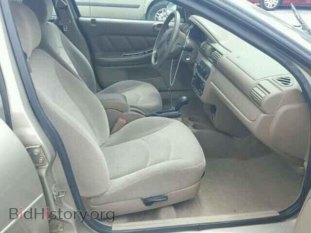 2003 CHRYSLER SEBRING - VIN: 1C3EL46X93N562189 - Фото 5