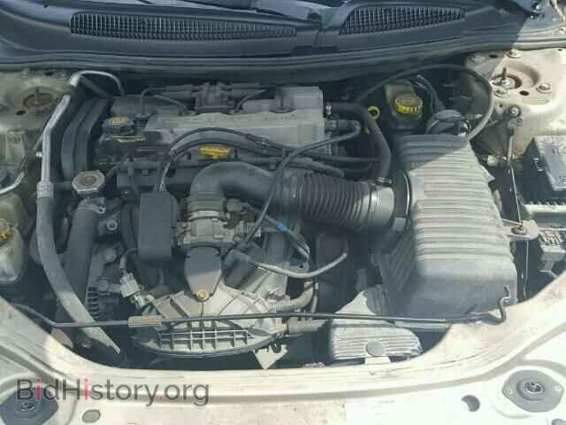 2003 CHRYSLER SEBRING - VIN: 1C3EL46X93N562189 - Фото 7