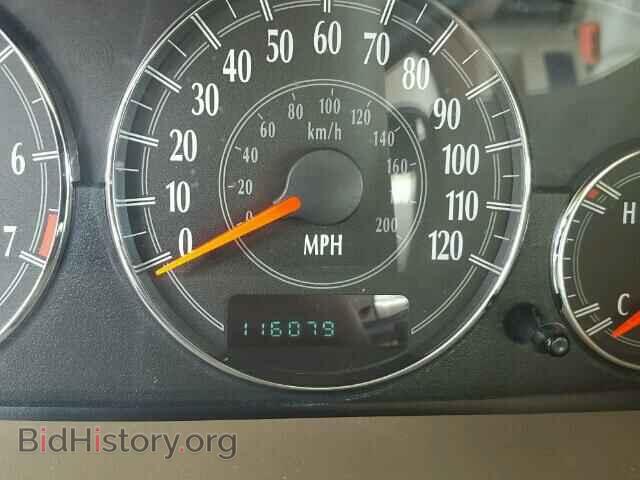 2003 CHRYSLER SEBRING - VIN: 1C3EL46X93N562189 - Фото 8